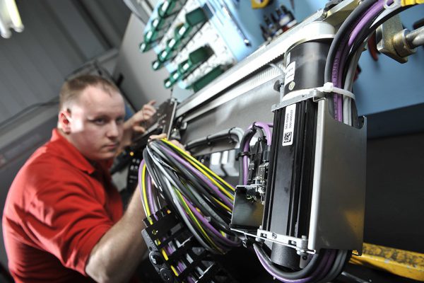 Manufacturing services