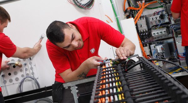 Cable Harnesses from PP Control & Automation