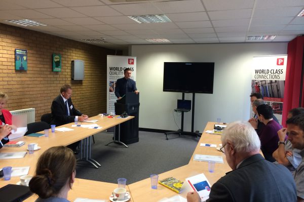 PP Electrical Systems gives insight into ‘lean manufacturing’ for Best Factory visit &raquo; PPES WM Best Practice &raquo; PP Control & Automation