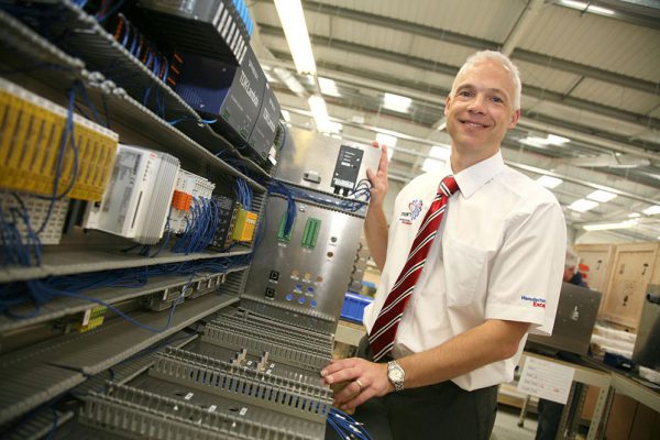 UK needs to catch up in the automation stakes says Staffordshire manufacturer &raquo; Renewables PP L &raquo; PP Control & Automation