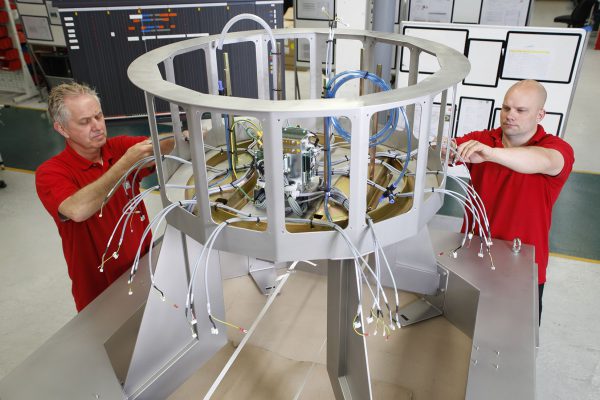 Outsourcing helps Ishida Europe increase capacity and boost sales &raquo; Ishida &raquo; PP Control & Automation