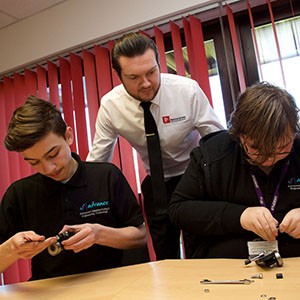 Dudley College (Action L2)