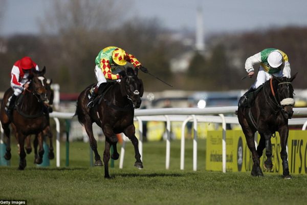 PP Electrical Chairman provides saintly intervention in the Grand National &raquo; Saint Are 12 &raquo; PP Control & Automation