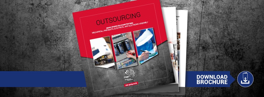 Download the MAN Group OEM Outsourcing Brochure » PP Control & Automation