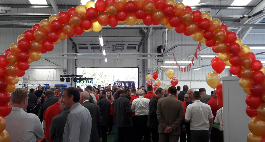 The moments that made our year » 50th anniversary » PP Control & Automation