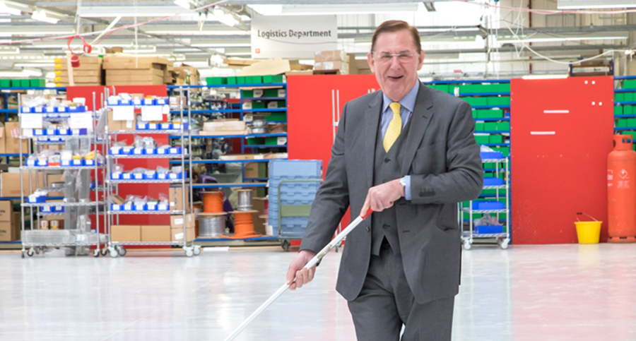 The moments that made our year » Factory David » PP Control & Automation