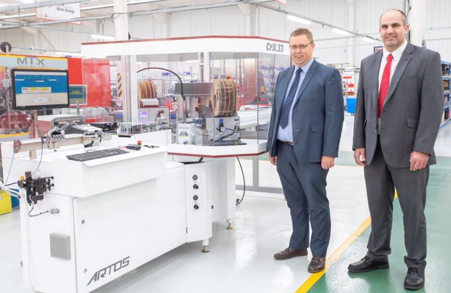 PP Control & Automation invests £250,000 in ‘world first’ technology ...