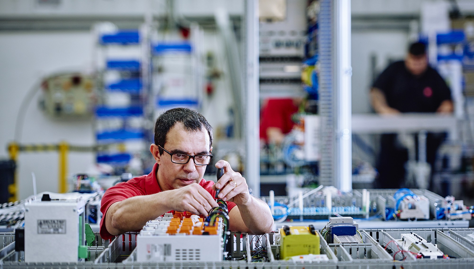 Control & Automation » PP Control & Automation