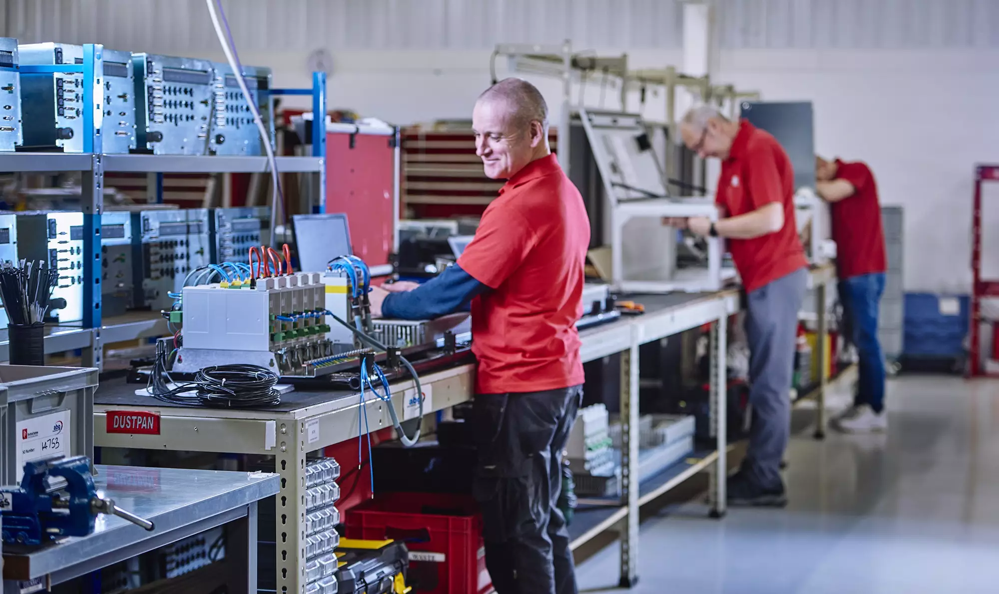 Contract Manufacturing & Assembly » PP Control and Automation Nov 201742028 » PP Control & Automation