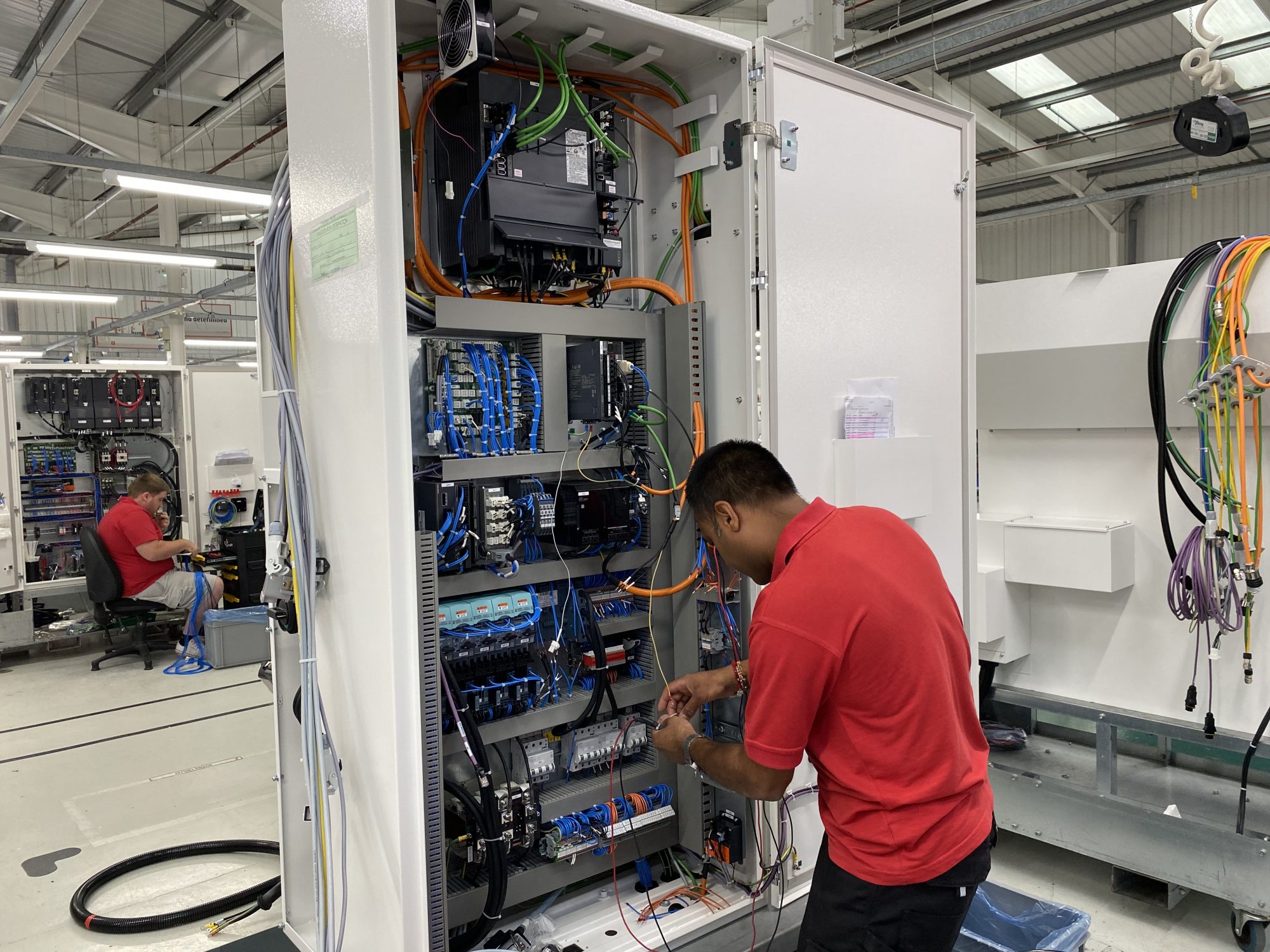Mazak UK » IMG 2318 » PP Control & Automation