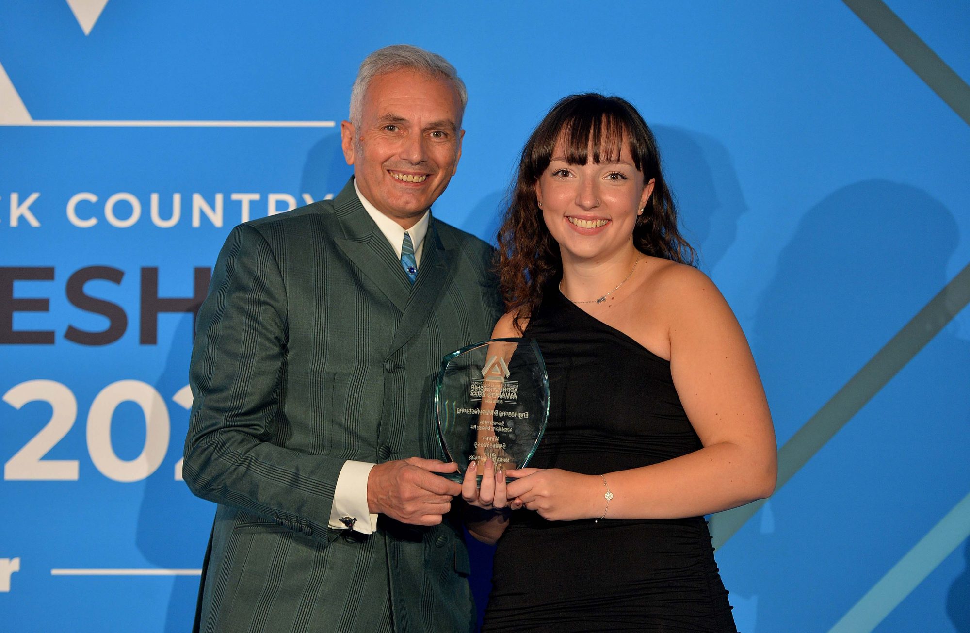 Rising engineering star bangs the drum for more ‘girl power’ in industry » 82118320 » PP Control & Automation