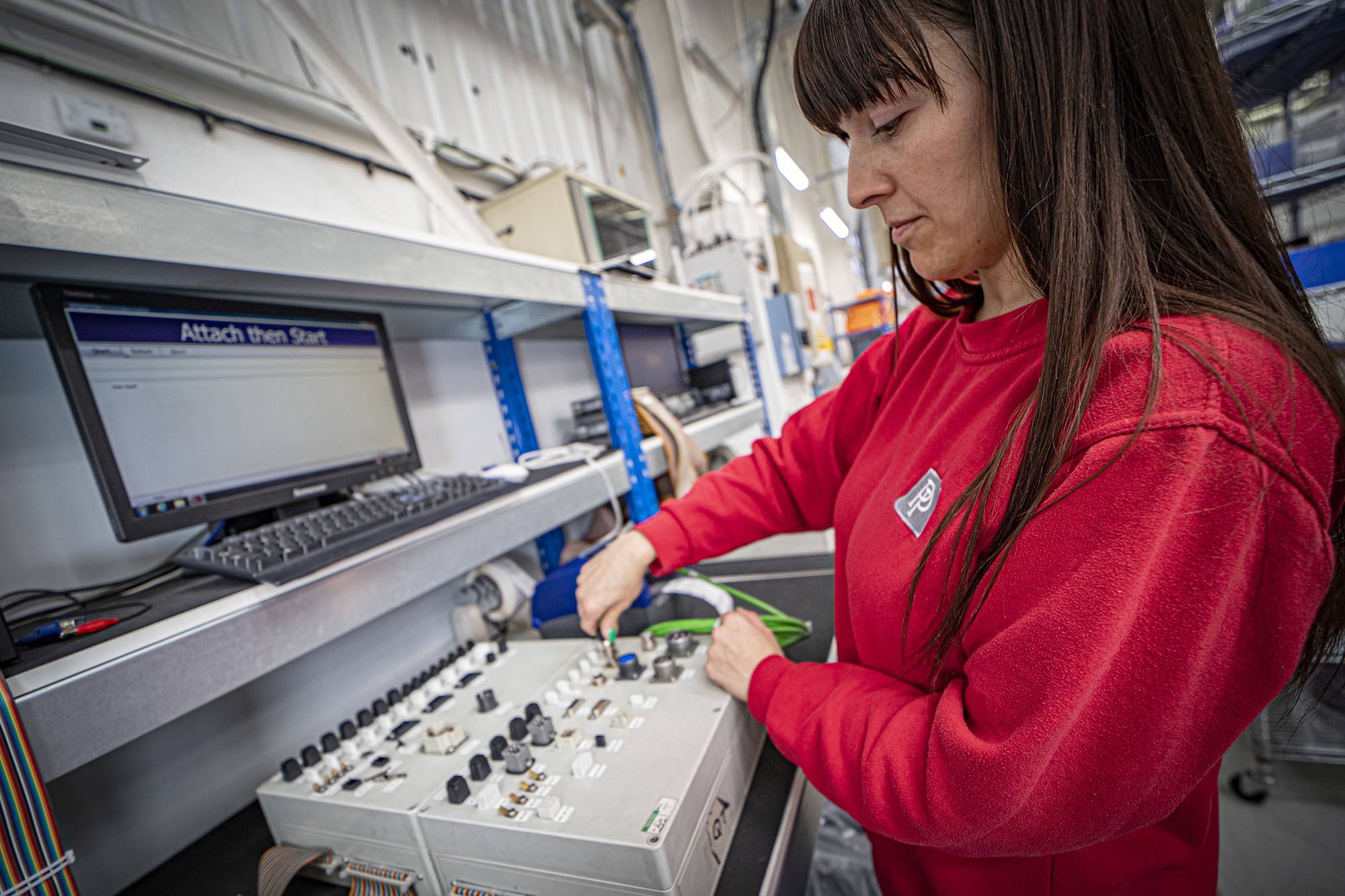 Control & Automation » PP Control & Automation