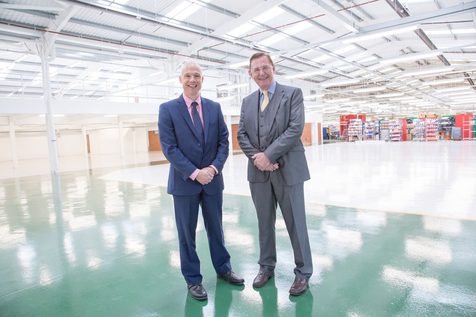 PP Control & Automation unveils £1m extension to support £40m sales target » pp0004 » PP Control & Automation
