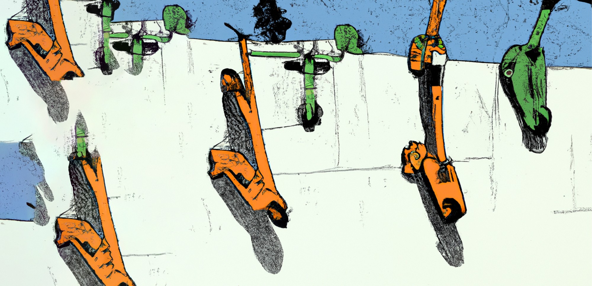 Shock of the new: The tension between innovation and resistance to change » micromobility 2 » PP Control & Automation