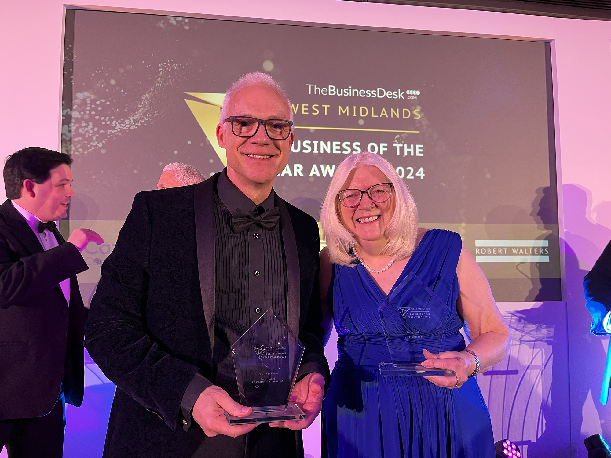 PP C&A boss named CEO of the year » WMBD 1 » PP Control & Automation