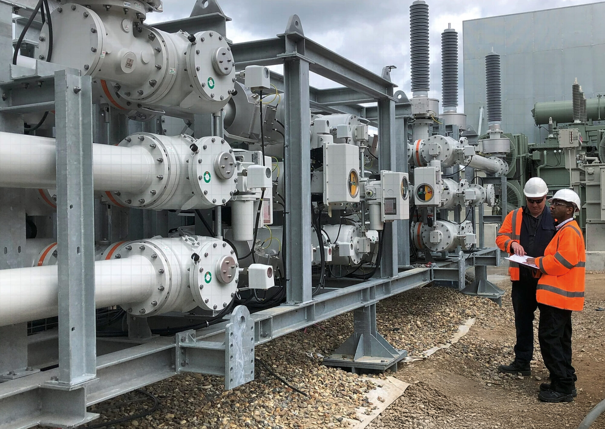 Grid » PP Control & Automation