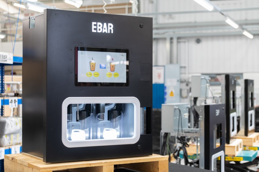 EBar » PP Control & Automation