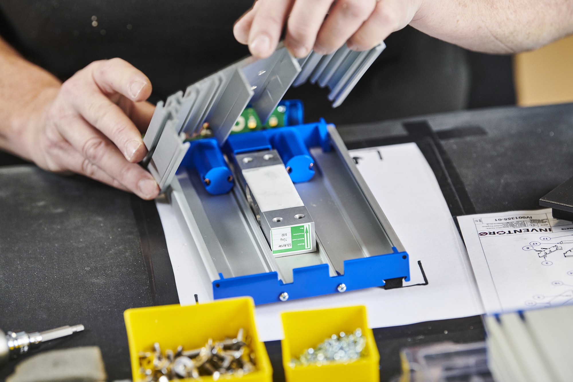 Build vs. Buy vs. Blend: rethinking how machine builders design capability » PP4 » PP Control & Automation