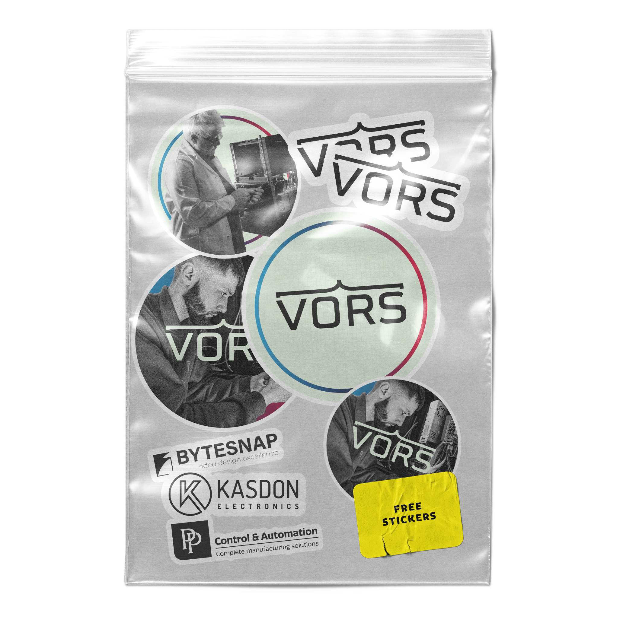 REWIND25 » PP R25 6. VORS Stickers » PP Control & Automation