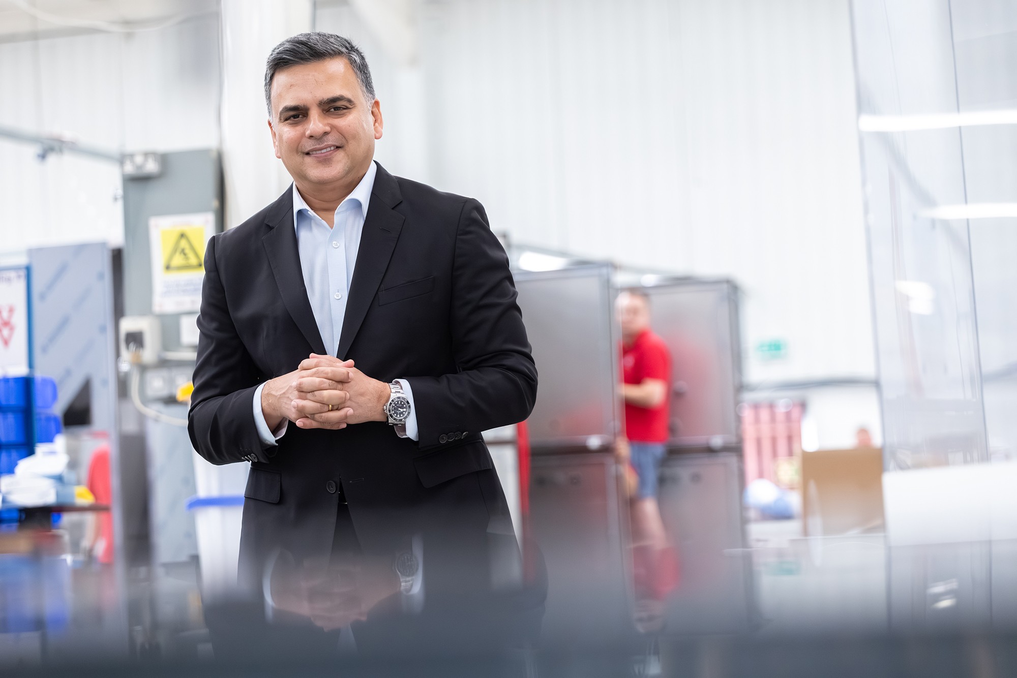 CEO commentary on Burnham’s economic direction &raquo; ppca0046 &raquo; PP Control & Automation