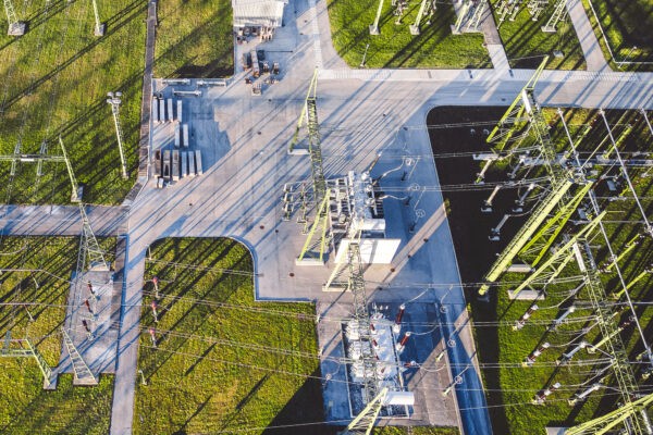 Grid expansion needs a more integrated delivery model from scheme to site &raquo; substation aerial view generic 2kpx &raquo; PP Control & Automation